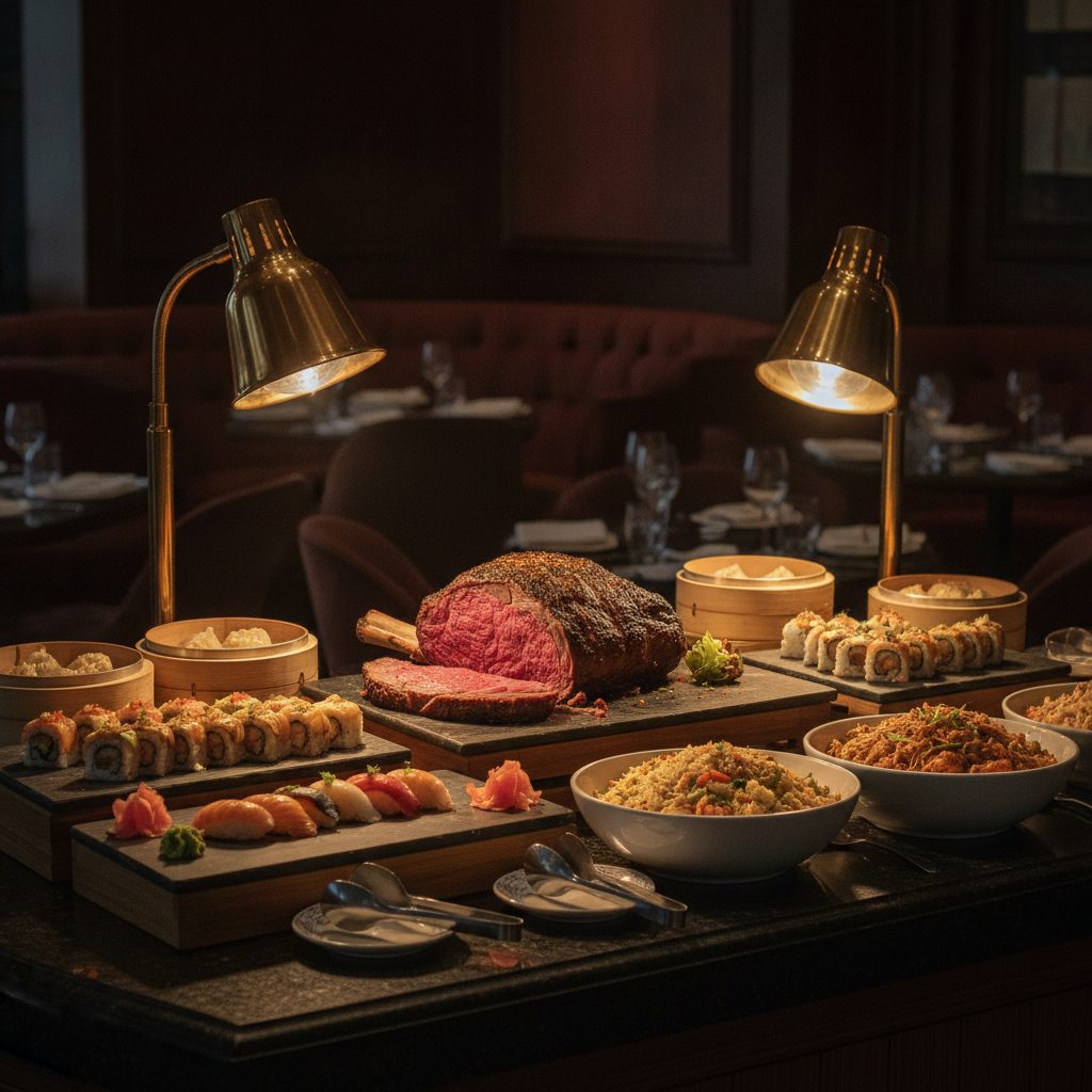 Buffet Closures Are Real: Why Independent Spots Matter to Your Food Budget